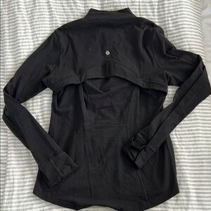 Black Long Sleeve Jacket